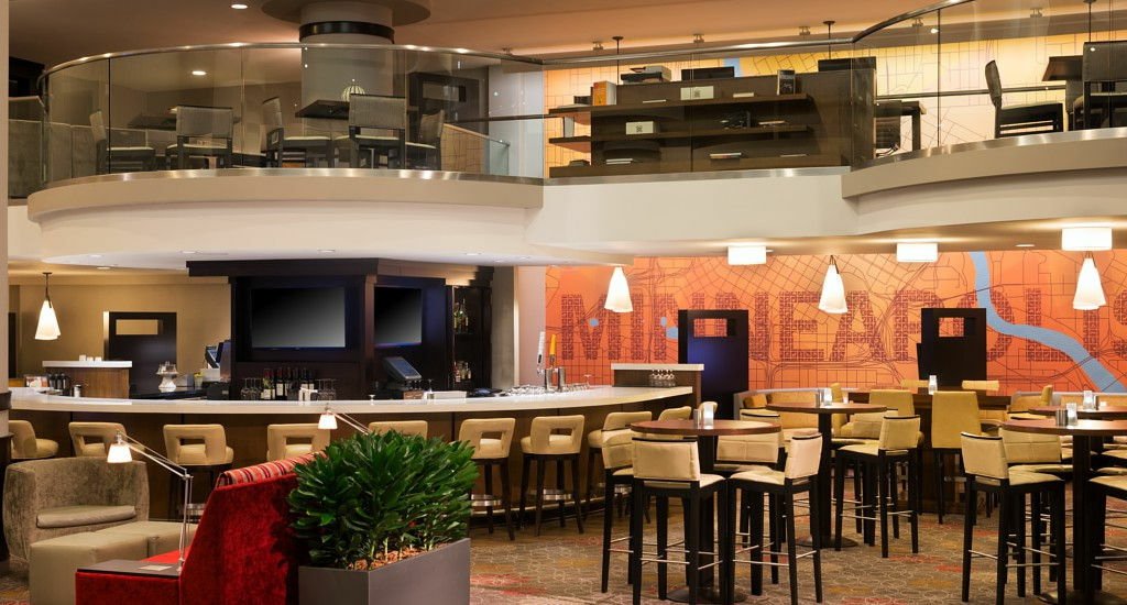 Courtyard By Marriott Minneapolis Downtown Exterior photo